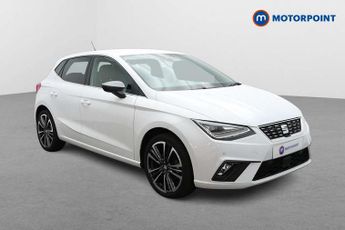 SEAT Ibiza 1.0 TSI 110 Xcellence Lux 5dr