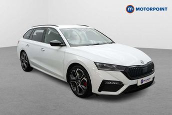 Skoda Octavia 2.0 TDI 200 vRS 5dr DSG