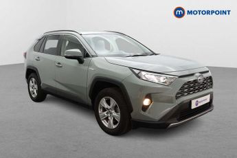 Toyota RAV4 2.5 VVT-i Hybrid Icon 5dr CVT 2WD