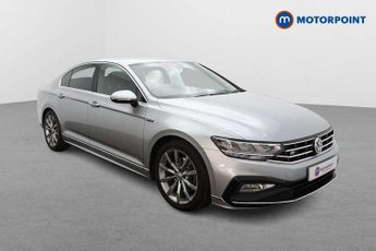 Volkswagen Passat 2.0 TDI SCR 190 R-Line 4dr DSG