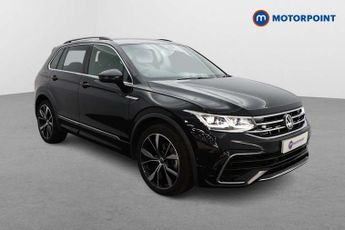 Volkswagen Tiguan 1.5 TSI 150 R-Line 5dr DSG