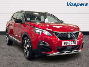 Peugeot 3008 1.2 PureTech GT Line 5dr