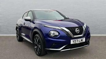 Nissan Juke 1.0 DiG-T 114 Tekna+ 5dr DCT