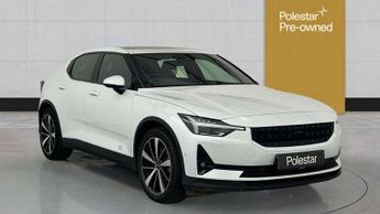 Polestar 2 300kW Pilot Plus 78kWh Dual motor 5dr 4WD Auto