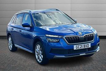 Skoda Kamiq 1.5 TSI SE L 5dr DSG