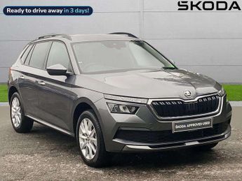 Skoda Kamiq 1.0 TSI 110 SE Drive 5dr