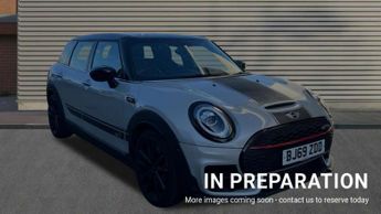 MINI Clubman 2.0 John Cooper Works ALL4 6dr Auto