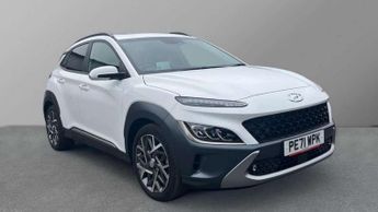 Hyundai KONA 1.6 GDi Hybrid Ultimate 5dr DCT