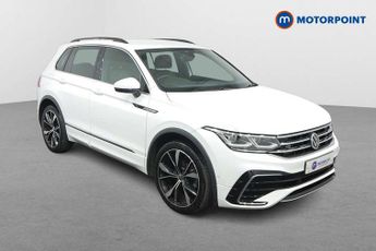 Volkswagen Tiguan 1.5 TSI 150 R-Line 5dr DSG