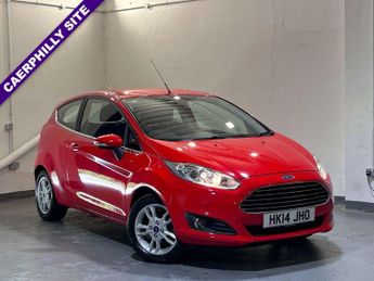 Ford Fiesta 1.0 EcoBoost Zetec 3dr