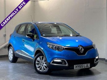 Renault Captur 1.5 dCi 90 Expression+ 5dr