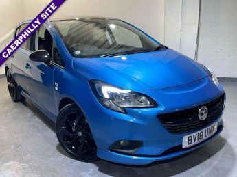 Vauxhall Corsa 1.4T [100] Limited Edition 5dr