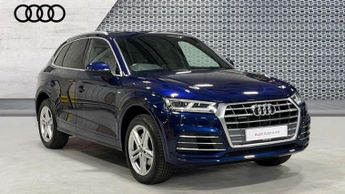 Audi Q5 45 TFSI Quattro S Line 5dr S Tronic