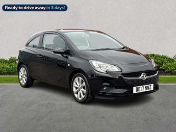 Vauxhall Corsa 1.4 ecoFLEX Energy 3dr [AC]