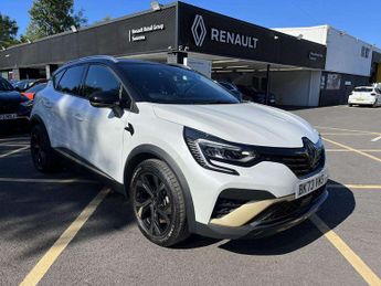 Renault Captur 1.6 E-Tech Plug-in hybrid 160 Engineered 5dr Auto