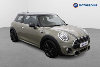 MINI Hatch 1.5 Cooper Sport II 3dr Auto