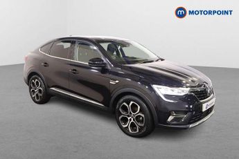 Renault Arkana 1.6 E-Tech full hybrid 145 Techno 5dr Auto