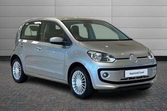 Volkswagen Up 1.0 High Up 5dr