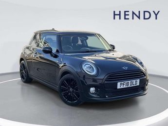 MINI Hatch 1.5 Cooper II 3dr Auto