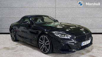 BMW Z4 sDrive 20i M Sport 2dr Auto