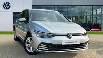 Volkswagen Golf 1.5 eTSI 150 Life 5dr DSG