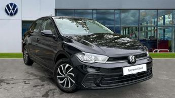 Volkswagen Polo 1.0 TSI Life 5dr DSG