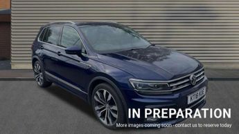 Volkswagen Tiguan 2.0 TDi 150 R-Line 5dr DSG