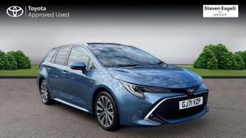 Toyota Corolla 1.8 VVT-i Hybrid Excel 5dr CVT