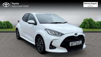 Toyota Yaris 1.5 Hybrid Design 5dr CVT