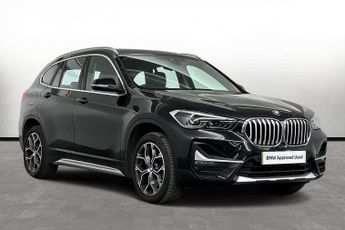 BMW X1 xDrive 20i [178] xLine 5dr Step Auto