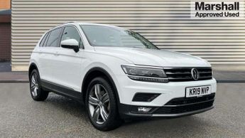 Volkswagen Tiguan 2.0 TDi 190 4Motion SEL 5dr DSG