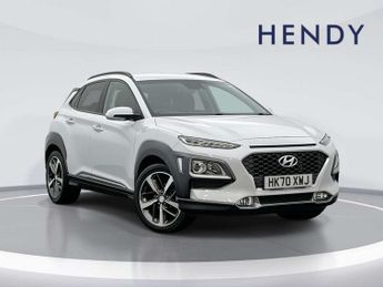 Hyundai KONA 1.0T GDi Blue Drive Premium 5dr