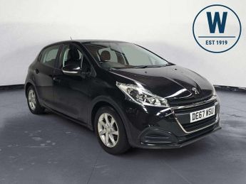 Peugeot 208 1.2 PureTech Active 5dr