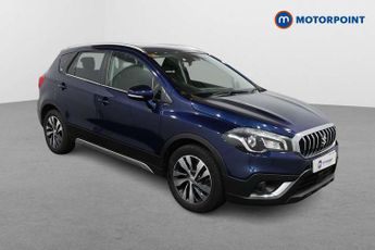 Suzuki S-Cross 1.0 Boosterjet SZ-T 5dr Auto