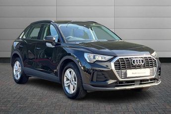 Audi Q3 35 TFSI Technik 5dr S Tronic