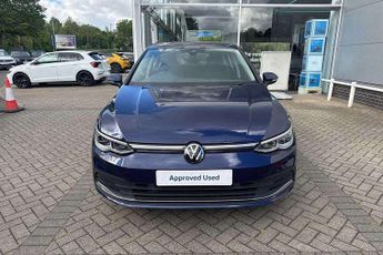 Volkswagen Golf 1.5 eTSI 150 Style 5dr DSG