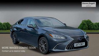 Lexus ES 300h 2.5 4dr CVT