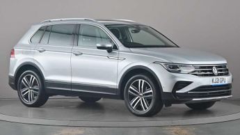 Volkswagen Tiguan 2.0 TDI 4Motion Elegance 5dr DSG