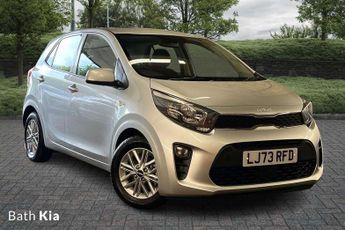 Kia Picanto 1.0 2 5dr Auto [4 seats]