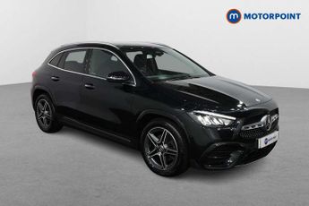 Mercedes GLA GLA 200 AMG Line Executive 5dr Auto