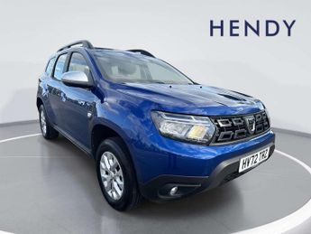 Dacia Duster 1.0 TCe 90 Comfort 5dr