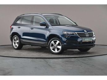 Skoda Karoq 1.5 TSI SE 5dr