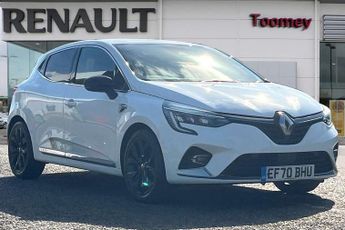 Renault Clio 1.6 E-TECH Hybrid 140 Launch Edition 5dr Auto