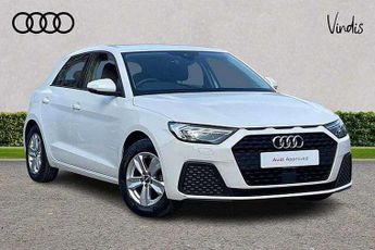 Audi A1 25 TFSI Technik 5dr