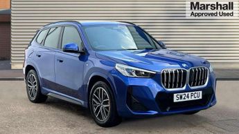 BMW X1 xDrive 25e M Sport 5dr Step Auto