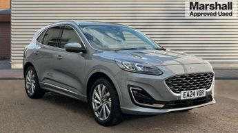 Ford Kuga 2.5 PHEV Vignale 5dr CVT