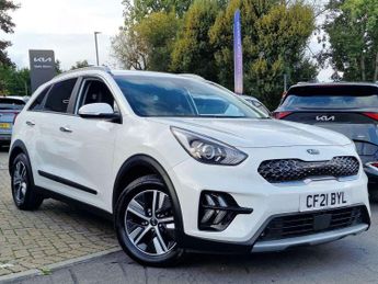 Kia Niro 1.6 GDi Hybrid 2 5dr DCT