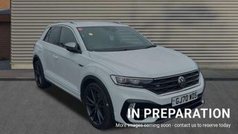 Volkswagen T-Roc 2.0 TSI 4MOTION R 5dr DSG