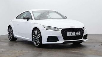 Audi TT 40 TFSI Sport Edition 2dr S Tronic