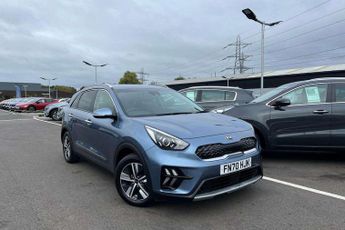 Kia Niro 1.6 GDi PHEV 3 5dr DCT